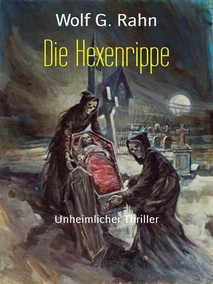cover image of Die Hexenrippe